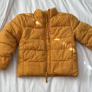 Children’s Place kids puffer warm lite coat